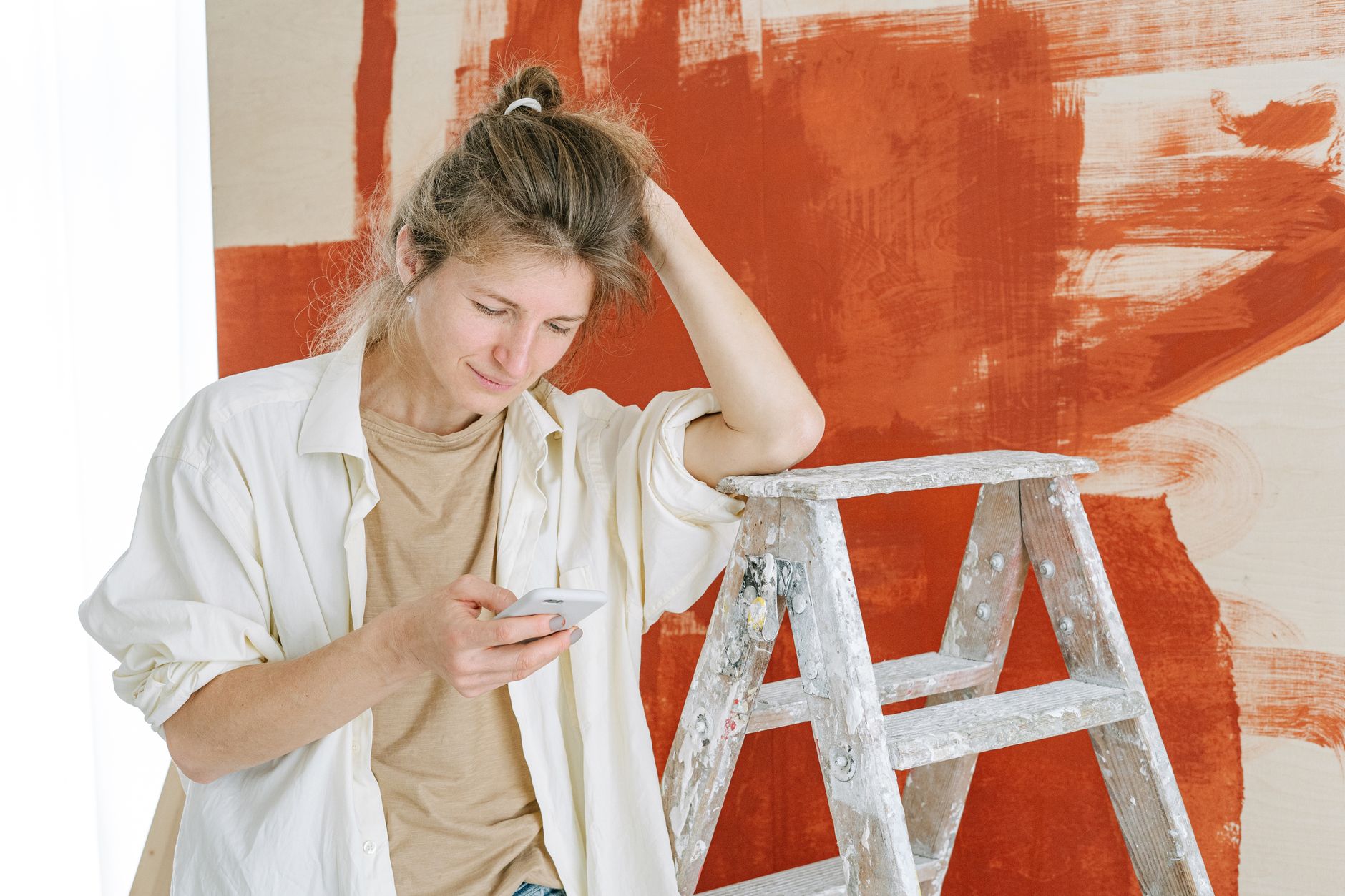 Interior Repaint – Boerne