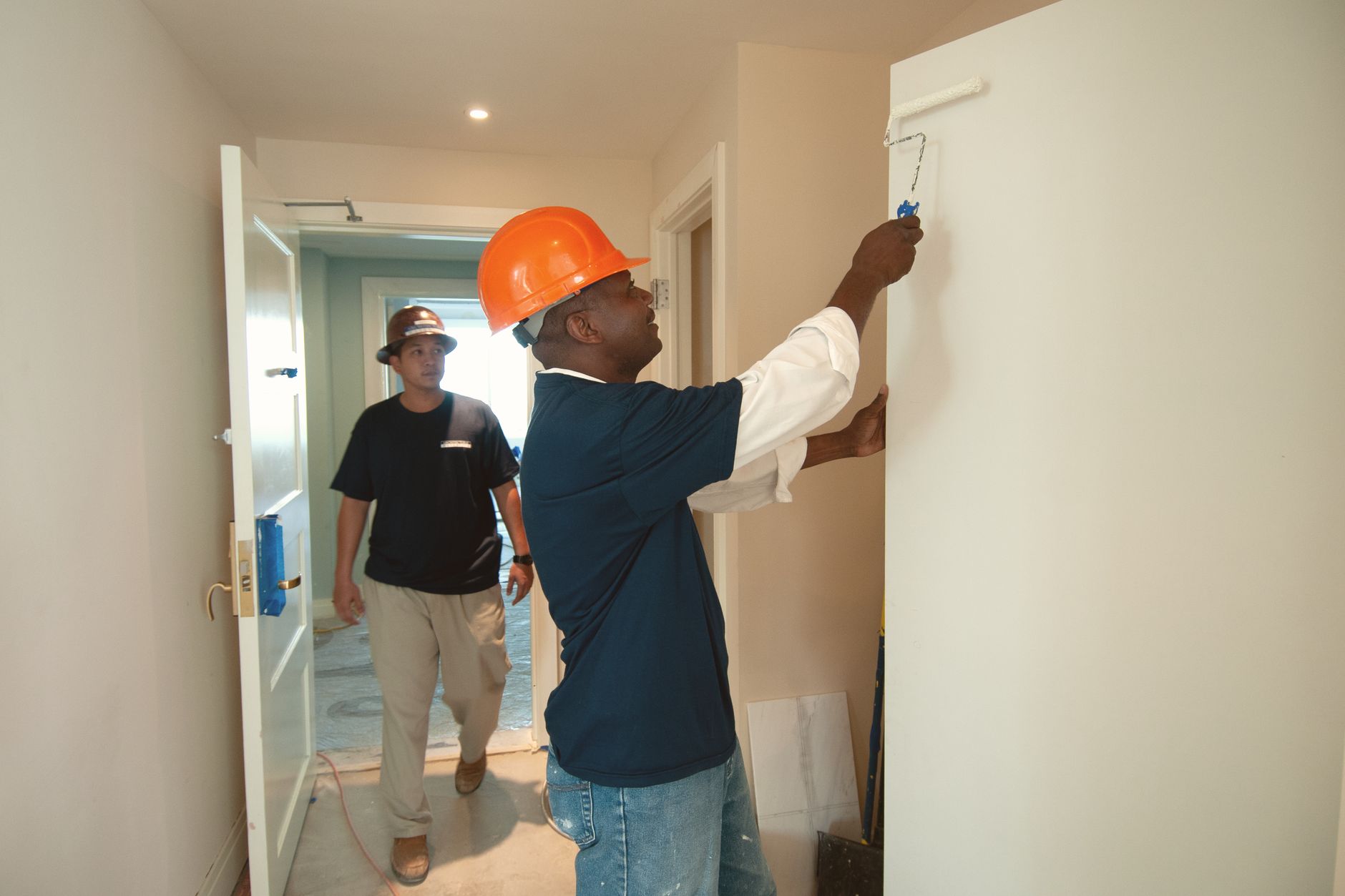 Interior Repaint – Boerne