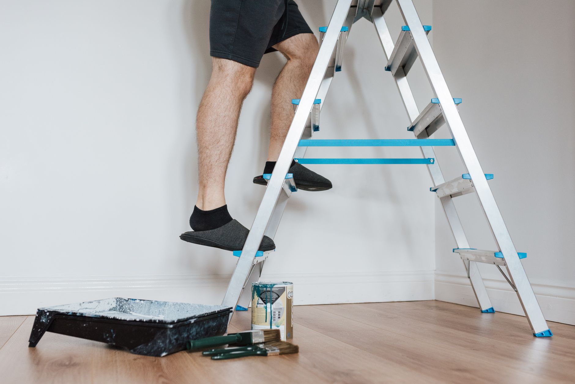 Drywall Prep & Paint – Boerne